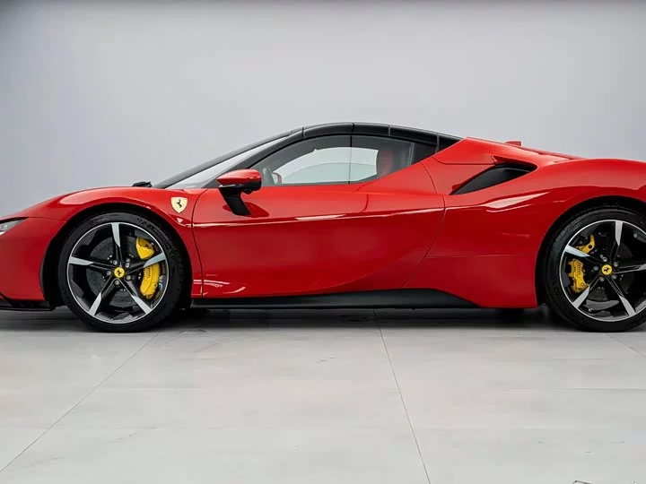 ferrari SF90