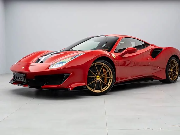 ferrari 488