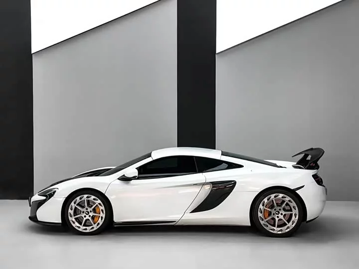 McLaren 650S