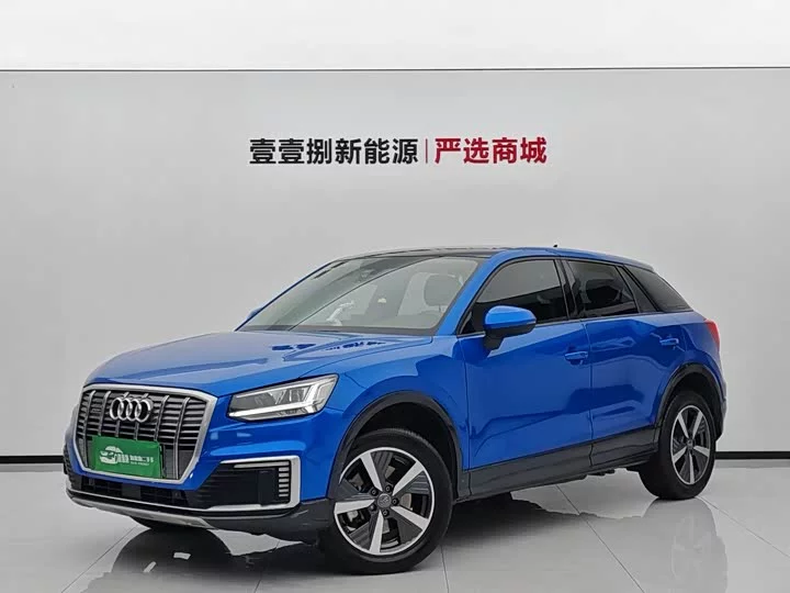 Audi Q2L e-tron