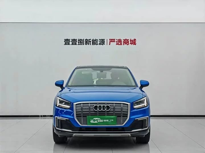 Audi Q2L e-tron