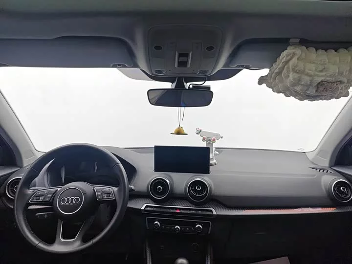 Audi Q2L e-tron