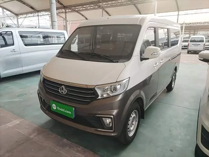 Chang'an span Cross Star V5