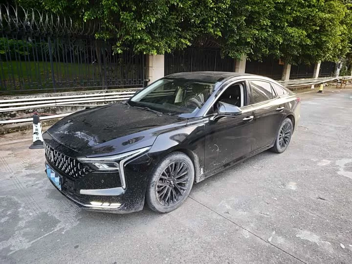 FAW Besturn B70