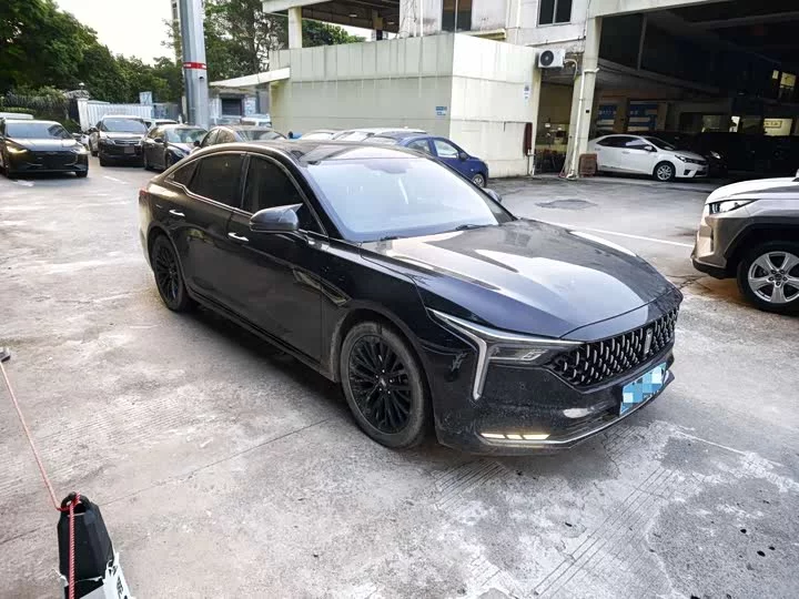 FAW Besturn B70