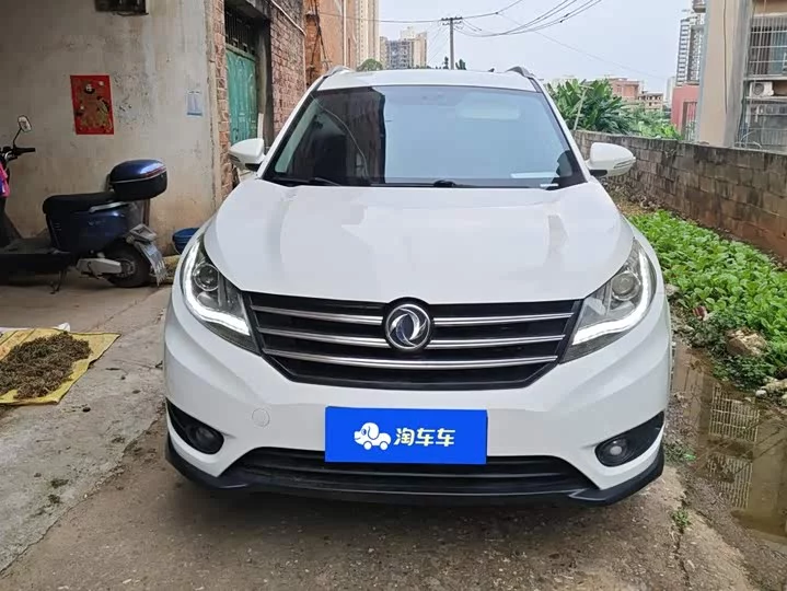 Dongfeng Fengon 580