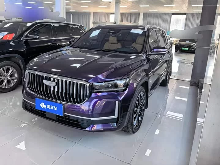 Geely Xingyue L