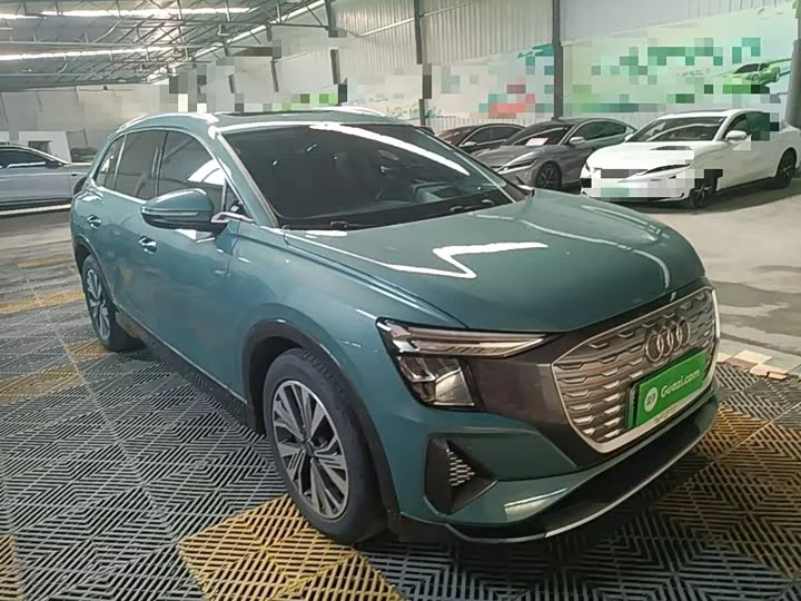 Audi Q5 e-tron