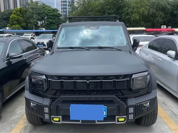 Jetour traveler