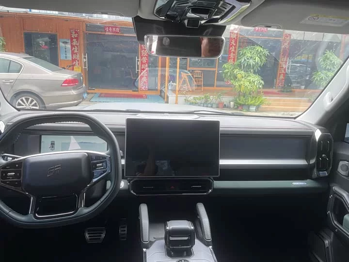 Jetour traveler