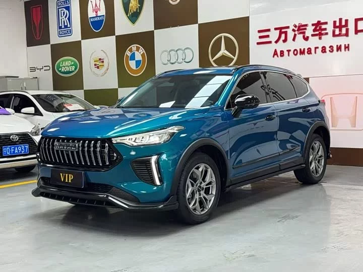Haval Chitu (Red Rabbit)