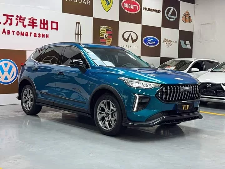 Haval Chitu (Red Rabbit)