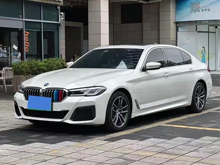 BMW 5 Series New Energy