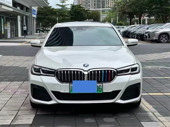 BMW 5 Series New Energy