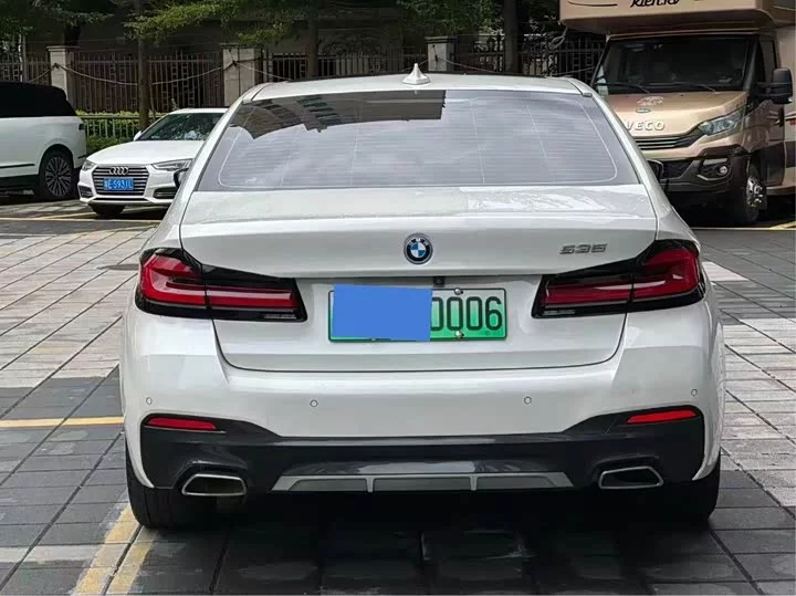 BMW 5 Series New Energy