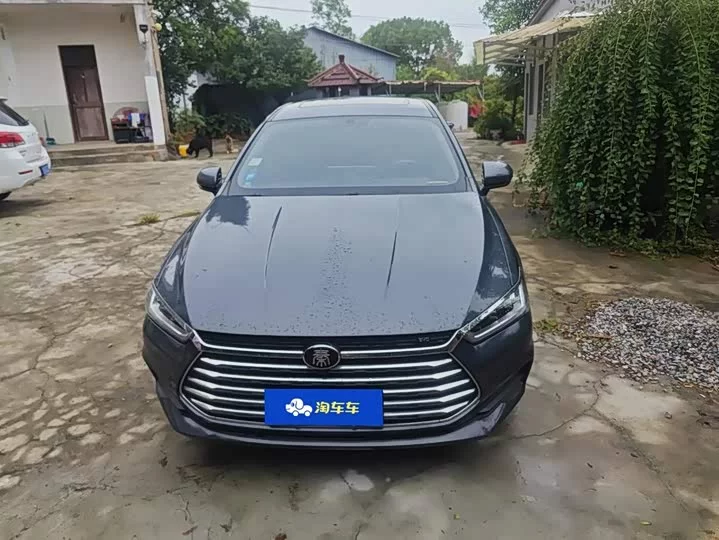BYD Qin Pro