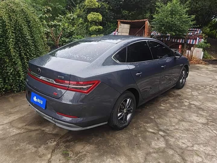 BYD Qin Pro