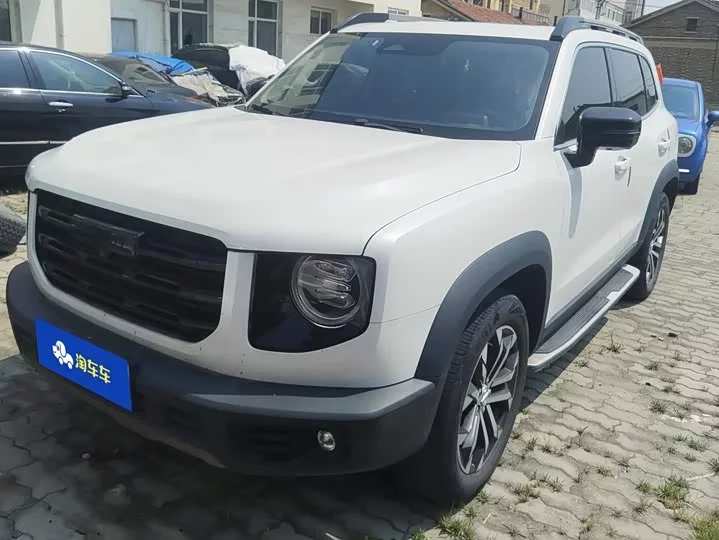 Haval Big Dog DaGou