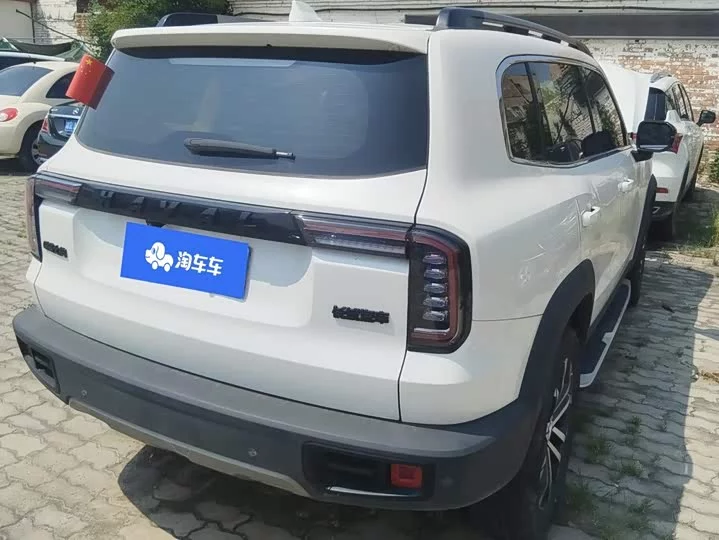 Haval Big Dog DaGou