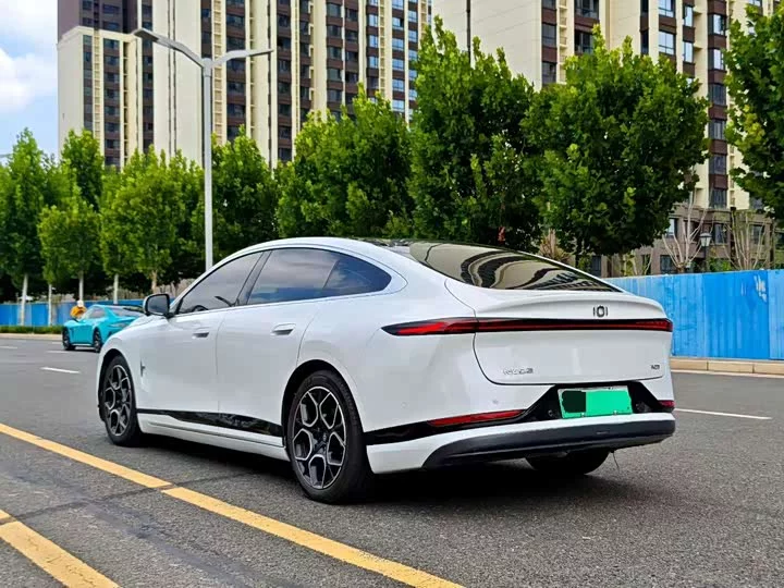 Changan A07