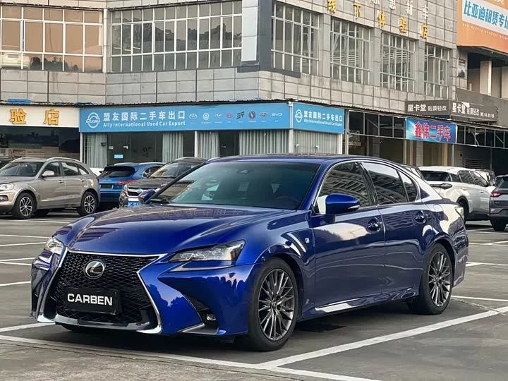 Lexus GS