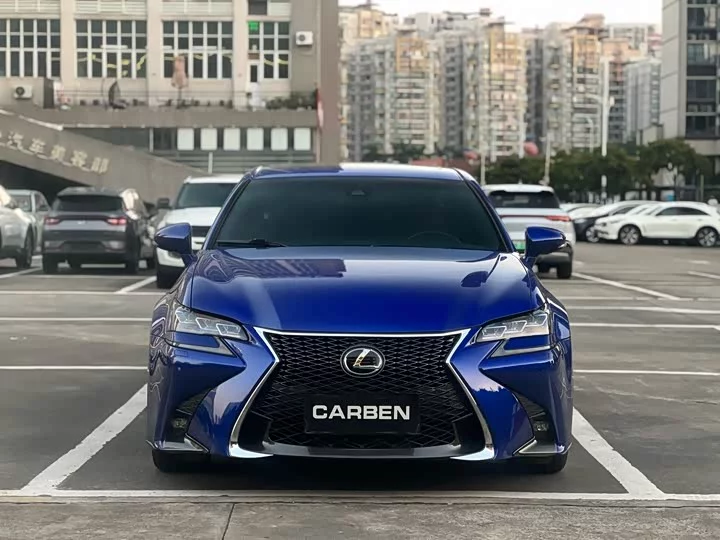 Lexus GS