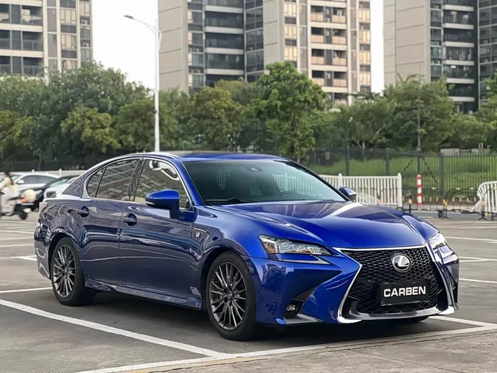 Lexus GS