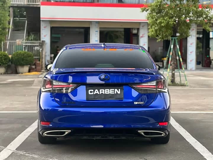 Lexus GS