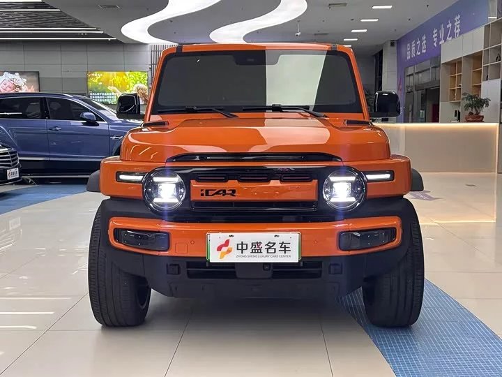 iCAR Super V23