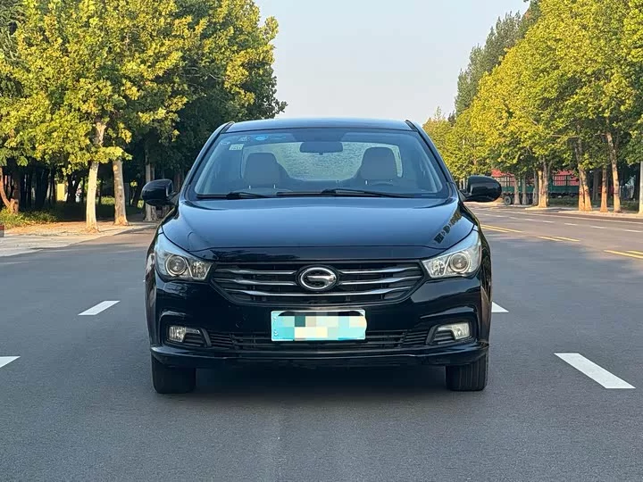 GAC Trumpchi GA3S Vision
