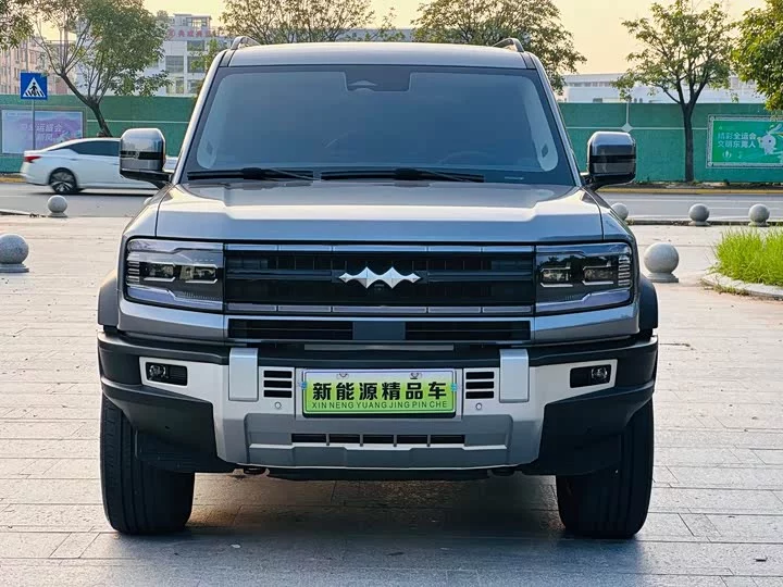 BYD Leopard Leopard 5