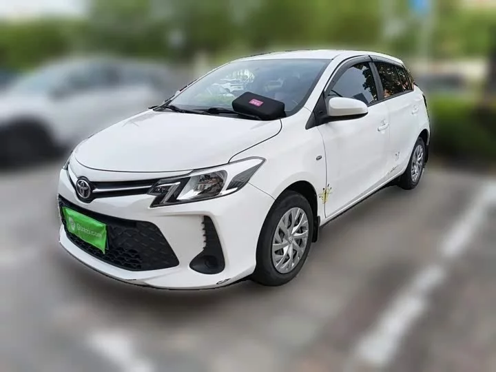 Toyota Vios FS