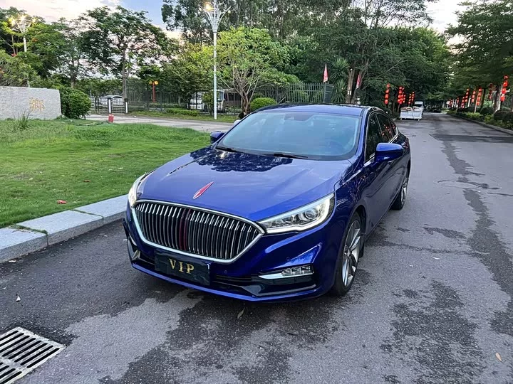 Hongqi H5
