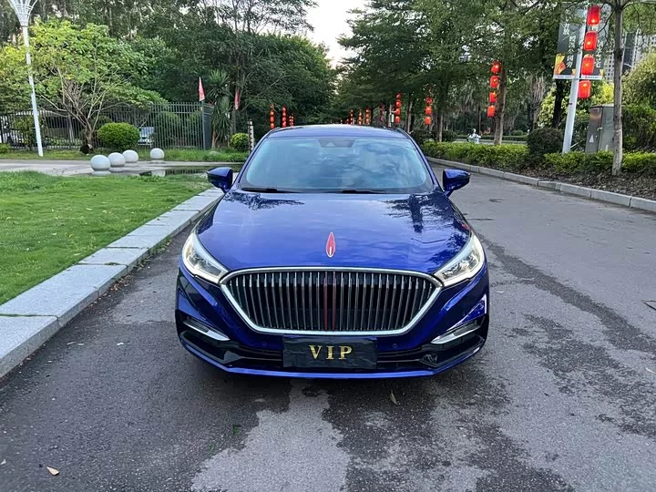 Hongqi H5