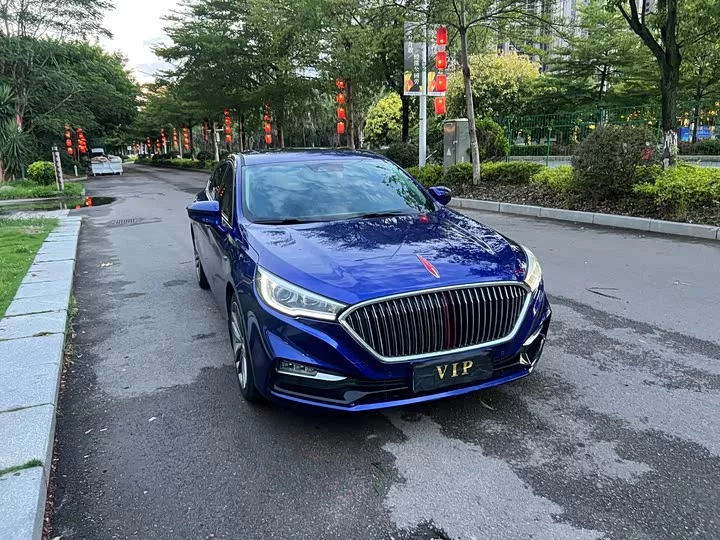 Hongqi H5