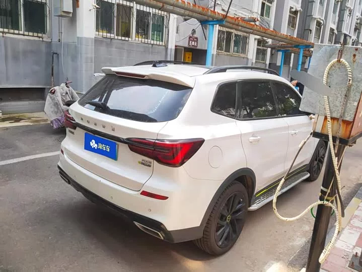 Roewe RX5 New Energy