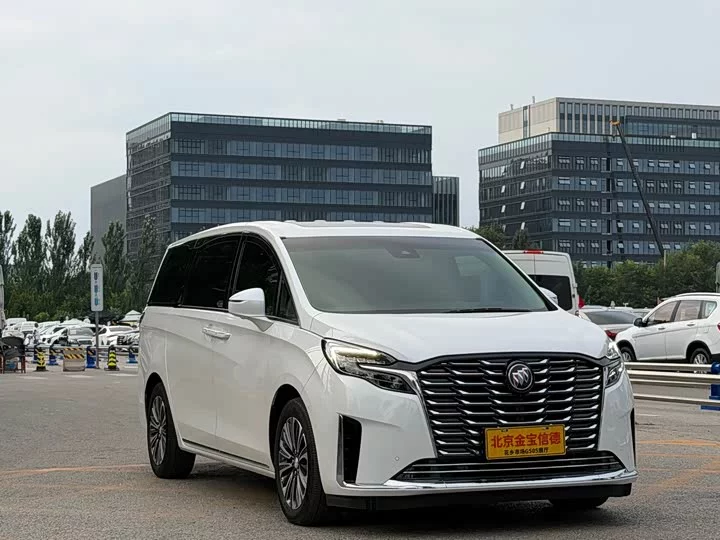 Buick GL8