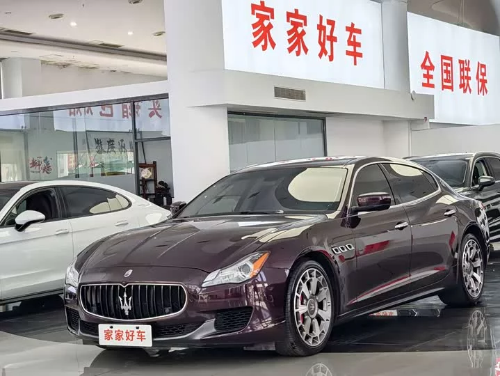 Maserati President