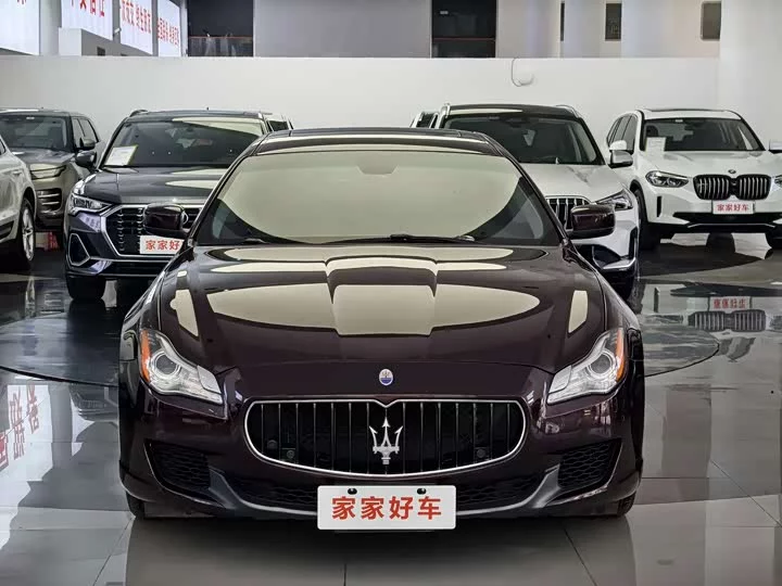 Maserati President