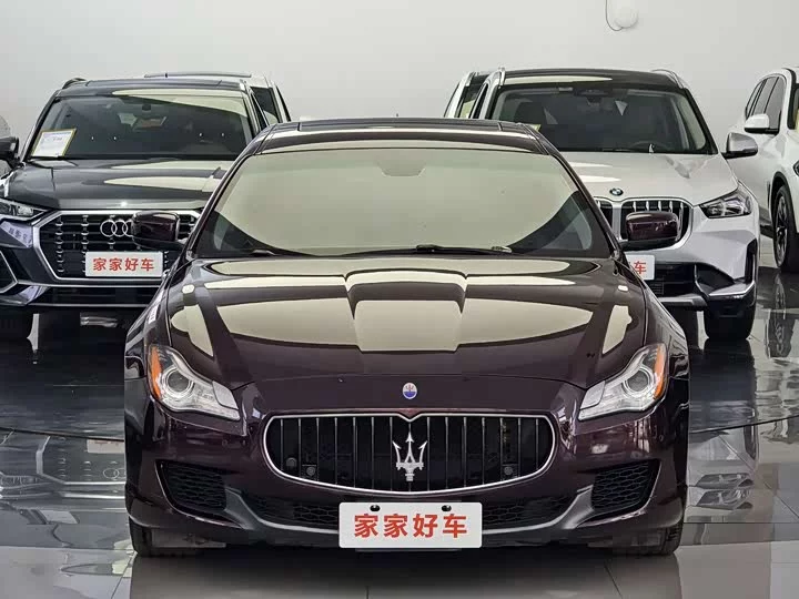 Maserati President