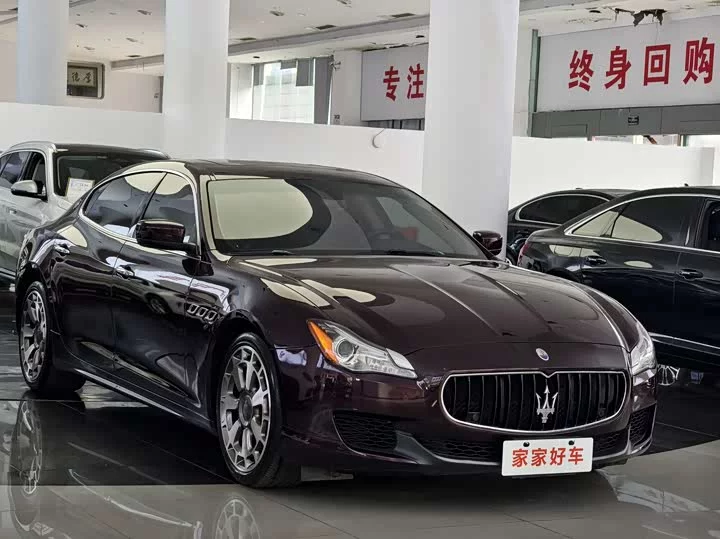 Maserati President