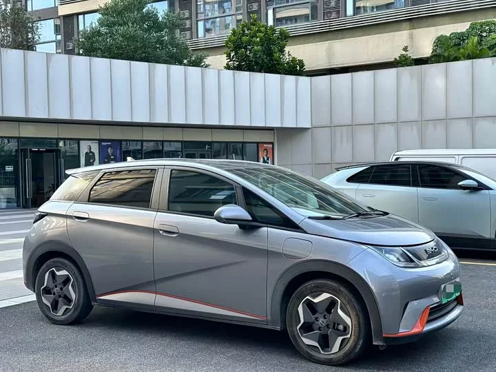 BYD dolphin