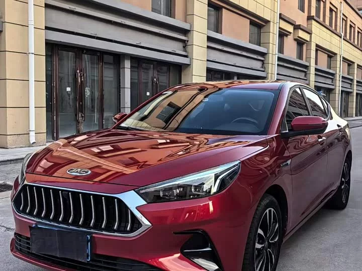 Jiangxi Jiayue A5