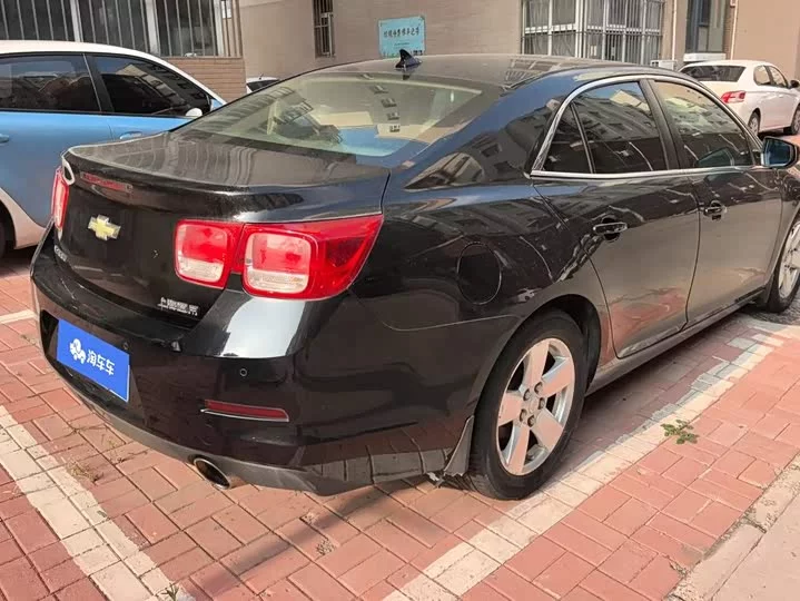 chevrolet Malibu