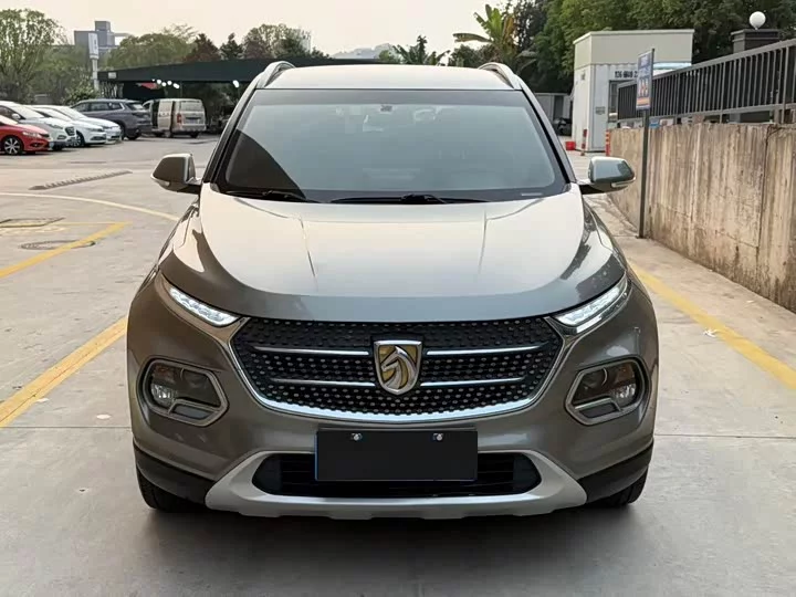 Baojun 510