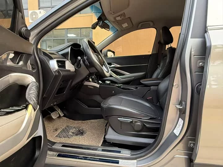 Baojun 510