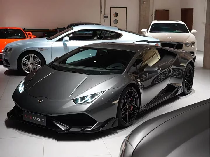 Lamborghini Huracán