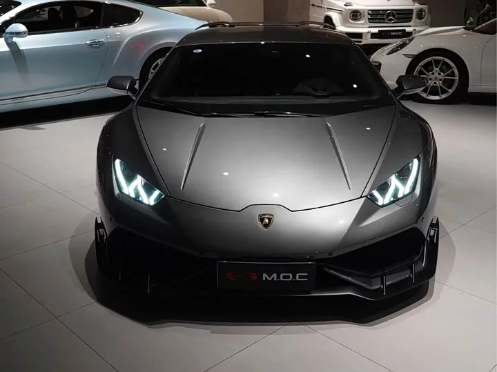 Lamborghini Huracán