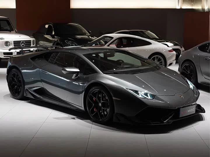 Lamborghini Huracán
