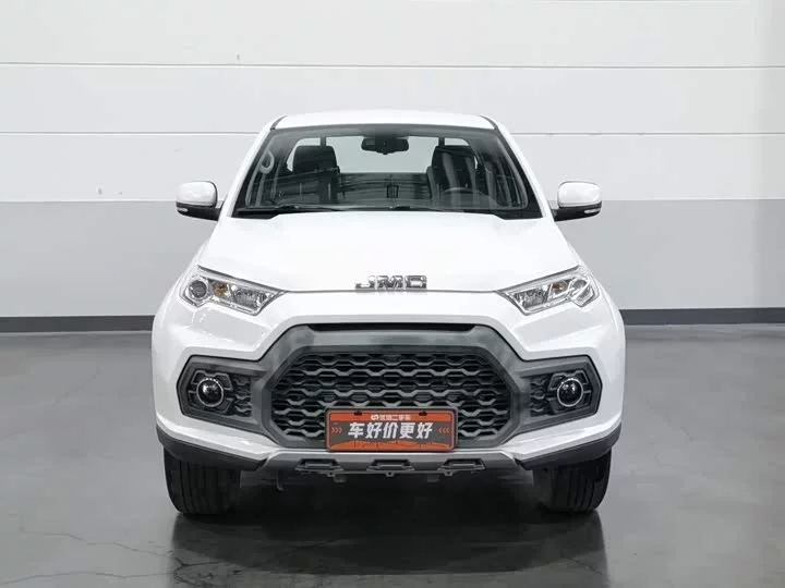 Jiangling Domain Tiger 7